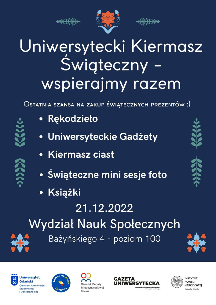 kiermasz świąteczny