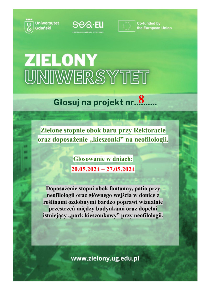 zielony