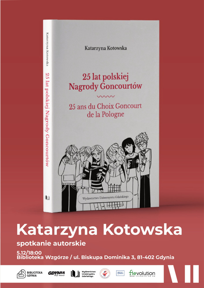 Książka Katarzyny Kotowskiej