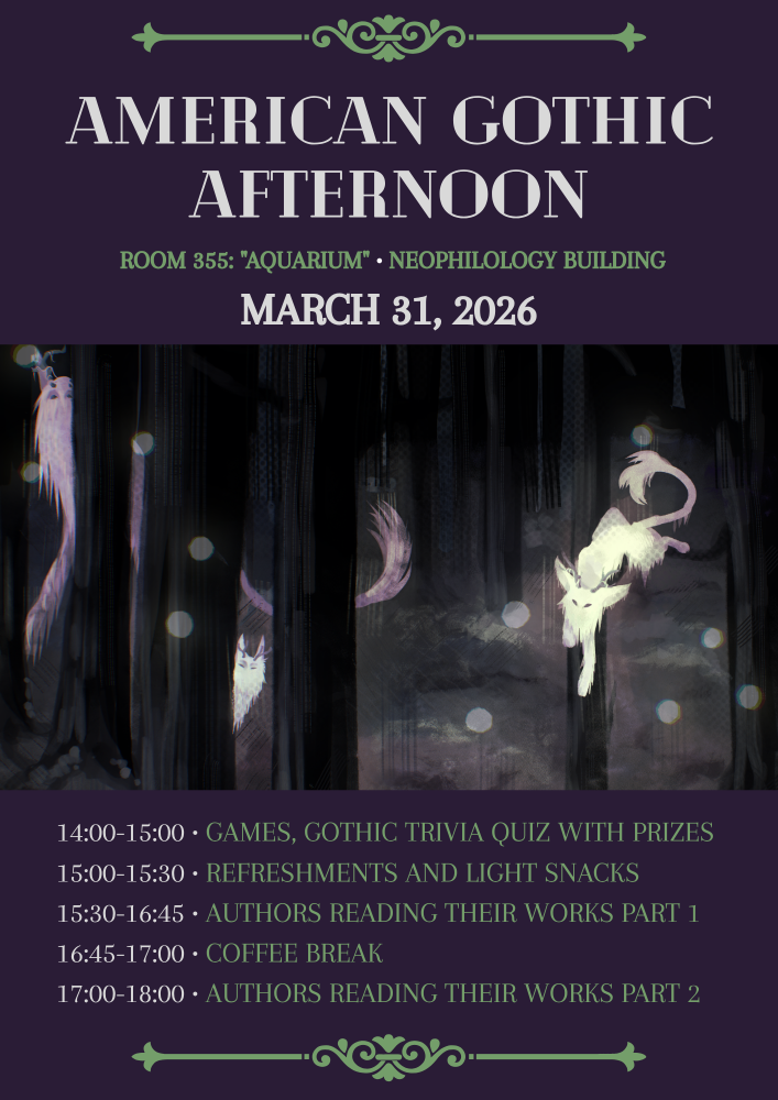 American Gothic Afternoon