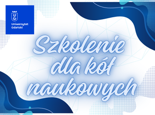 Szkolenie dla kół naukowych z zakresu finansowania
