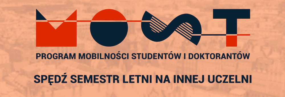 MOST - progtam mobilności studentów i doktorantów