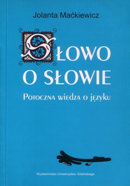 Słowo o słowie