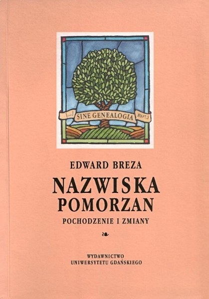 Nazwiska Pomorzan