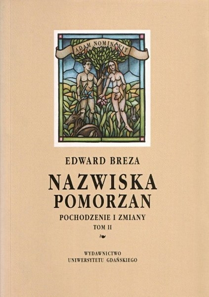 Nazwiska Pomorzan