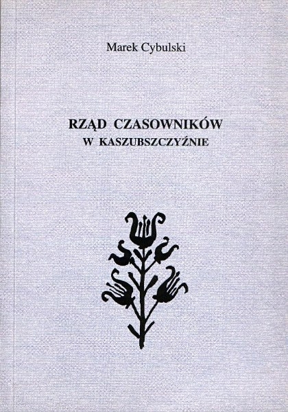 Rząd czasowników w kaszubszczyźnie