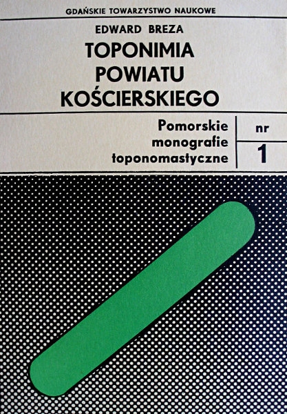 Toponimia powiatu kościerskiego