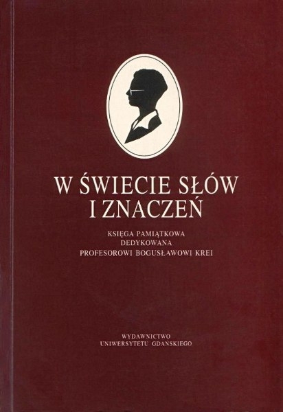 W świecie słów i znaczeń