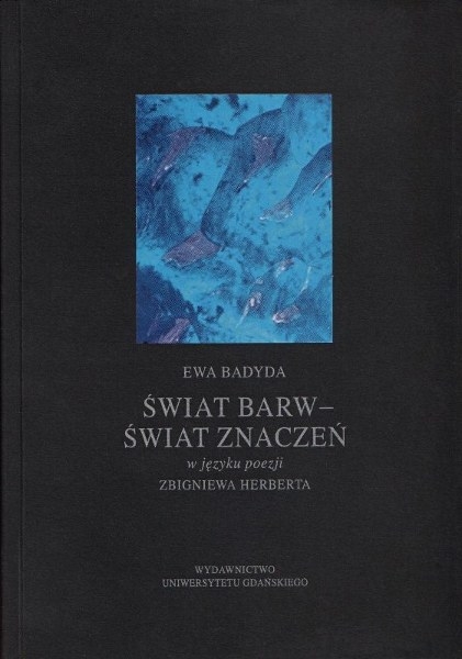 Świat barw - świat znaczeń