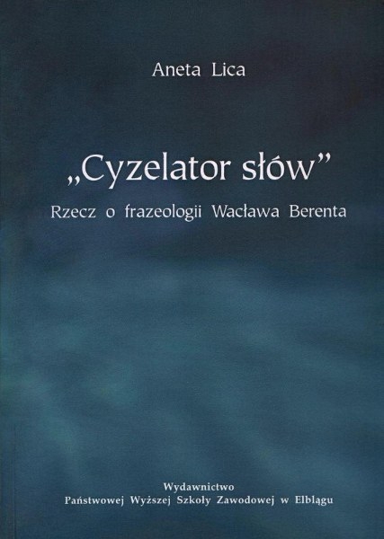 Cyzelator słów