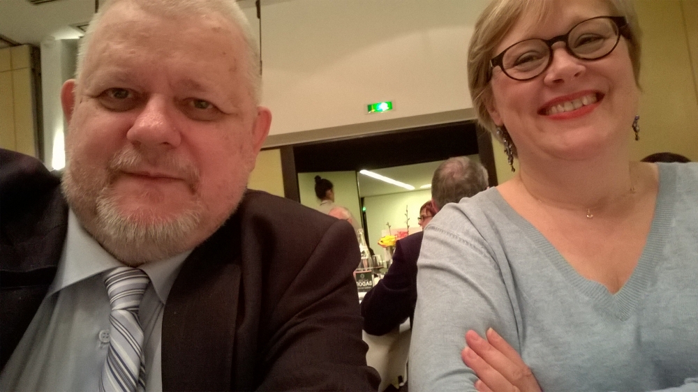 Hjördis Thébault, Michał P. Mrozowicki