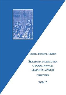 Niebiesko-biała okładka.