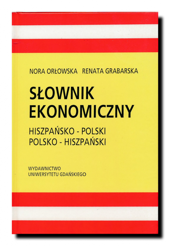 Okładka w kolorach żółtym, czerwonym i białym.