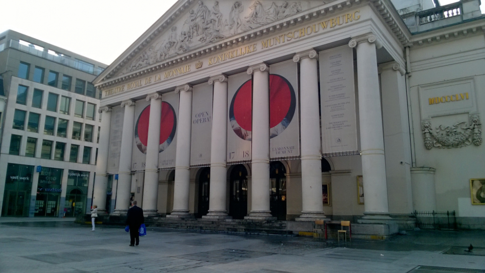 La Monnaie