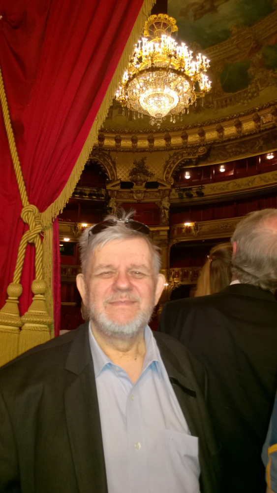 Prof. Mrozowicki