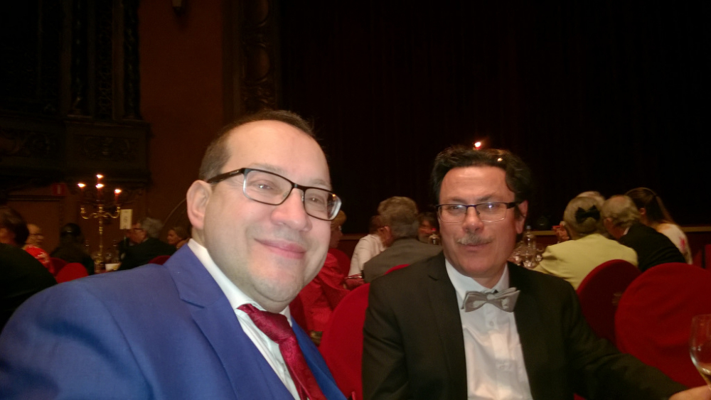 Pascal Bouteldja i Michel Casse