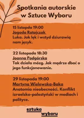 Książka dr Martyny Wielewskej - Baki