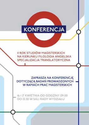Serdecznie zapraszamy na Studencką Konferencję Naukową!