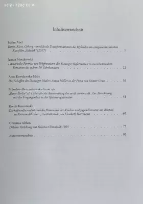 Spis Treści
