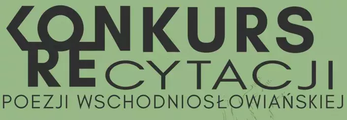 konkurs recytacji