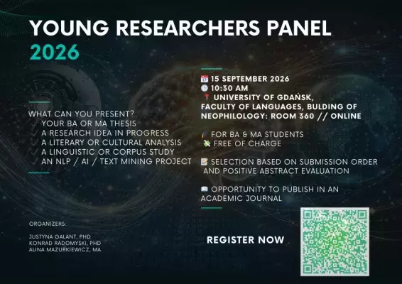 Young Researchers Panel 2026
