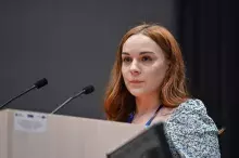 a