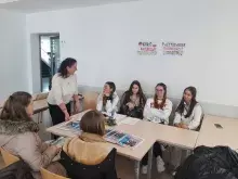 Konkurs w sali 170 w IFG 15.03