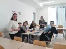 Konkurs w sali 170 w IFG 15.03