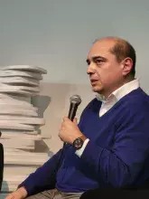 Dyrektor ECS Basil Kerski