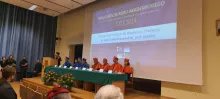 Inaguracja Roku Akademickiego 2023/24 na Filologicznym - przemówienie prorektor Uniwersytetu Gdańskiego