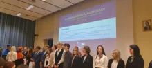 Inaguracja Roku Akademickiego 2023/24 na Filologicznym - immatrukulacja studentów