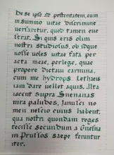 Warsztaty kaligrafii