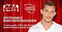 Marcin Miodek spotkanie