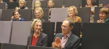 Profesor Małgorzata Jarmułowicz rekomendowana przez Radę Wydziału Filologicznego na stanowisko Dziekana
