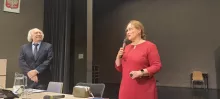 Profesor Małgorzata Jarmułowicz rekomendowana przez Radę Wydziału Filologicznego na stanowisko Dziekana