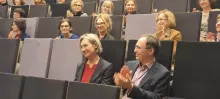 Profesor Małgorzata Jarmułowicz rekomendowana przez Radę Wydziału Filologicznego na stanowisko Dziekana