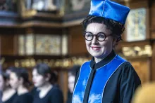  doktor honoris causa Uniwersytetu Gdańskiego