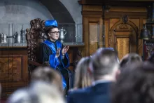  doktor honoris causa Uniwersytetu Gdańskiego