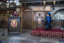  doktor honoris causa Uniwersytetu Gdańskiego