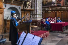  doktorat honoris causa Uniwersytetu Gdańskiego