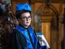  doktor honoris causa Uniwersytetu Gdańskiego