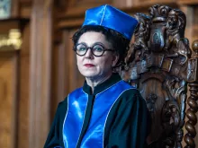  doktor honoris causa Uniwersytetu Gdańskiego