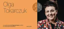 Olga Tokarczuk - fot. Karpati & Zarewicz ZAiKS