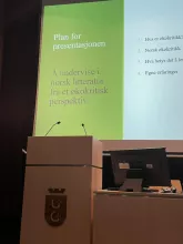 Dni kultury i języka Norwegii