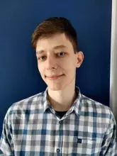 Jędrzej Michalik - student logopedii, laureat stypendium MNiSW