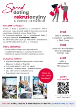 Speed dating Rekrutacyjny
