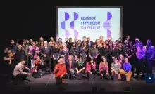 Gala rozdania Stypendiów Kulturalnych Miasta Gdańsk. Fot. Dominik Paszliński