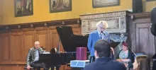 Między mitem a historią –  jubileusz 75. urodzin Profesora Stefana Chwina