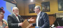 Między mitem a historią –  jubileusz 75. urodzin Profesora Stefana Chwina
