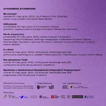 Program Between. Pomiędzy